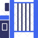 پیش‌نمایش فایل factory-gate-11693683 از پک تولید