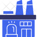 پیش‌نمایش فایل factory-siren-11693685 از پک تولید
