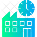 پیش‌نمایش فایل factory-clock-11693786 از پک تولید