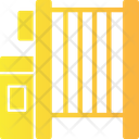 پیش‌نمایش فایل factory-gate-11693790 از پک تولید