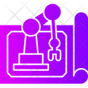پیش‌نمایش فایل robot-blueprint-11693767 از پک تولید