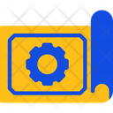 پیش‌نمایش فایل blueprint-roll-11702959 از پک تولید