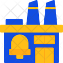 پیش‌نمایش فایل factory-bell-11702934 از پک تولید