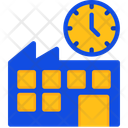 پیش‌نمایش فایل factory-clock-11702868 از پک تولید