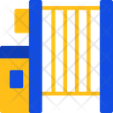 پیش‌نمایش فایل factory-gate-11702872 از پک تولید
