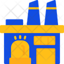 پیش‌نمایش فایل factory-siren-11702874 از پک تولید
