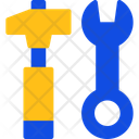 پیش‌نمایش فایل hammer-and-wrench-11702878 از پک تولید