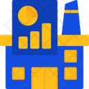 پیش‌نمایش فایل industry-growth-chart-11702941 از پک تولید
