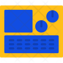 پیش‌نمایش فایل machine-control-panel-11702891 از پک تولید