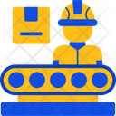 پیش‌نمایش فایل production-line-worker-11702928 از پک تولید