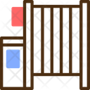 پیش‌نمایش فایل factory-gate-11703006 از پک تولید