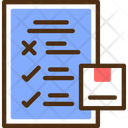 پیش‌نمایش فایل inspection-checklist-11702968 از پک تولید