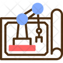 پیش‌نمایش فایل robot-blueprint-11703042 از پک تولید