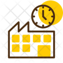 پیش‌نمایش فایل factory-clock-11703111 از پک تولید