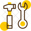 پیش‌نمایش فایل hammer-and-wrench-11703121 از پک تولید
