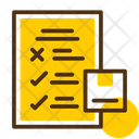 پیش‌نمایش فایل inspection-checklist-11703079 از پک تولید