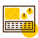پیش‌نمایش فایل machine-control-panel-11703080 از پک تولید