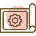 پیش‌نمایش فایل blueprint-roll-11703202 از پک تولید