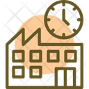 پیش‌نمایش فایل factory-clock-11703210 از پک تولید