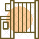 پیش‌نمایش فایل factory-gate-11703214 از پک تولید