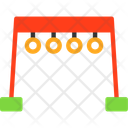 پیش‌نمایش فایل monkey-bars-11703691 از پک زمین بازی