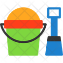 پیش‌نمایش فایل shovel-and-pail-11703713 از پک زمین بازی