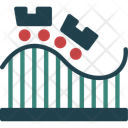پیش‌نمایش فایل roller-coaster-11703907 از پک زمین بازی