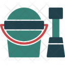 پیش‌نمایش فایل shovel-and-pail-11703915 از پک زمین بازی