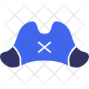 پیش‌نمایش فایل pirate-hat-11704094 از پک زمین بازی