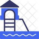 پیش‌نمایش فایل water-slide-11704137 از پک زمین بازی