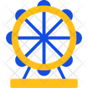 پیش‌نمایش فایل ferris-wheel-11704296 از پک زمین بازی