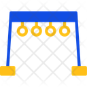 پیش‌نمایش فایل monkey-bars-11704317 از پک زمین بازی