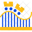 پیش‌نمایش فایل roller-coaster-11704331 از پک زمین بازی