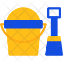 پیش‌نمایش فایل shovel-and-pail-11704339 از پک زمین بازی
