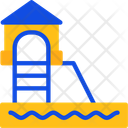 پیش‌نمایش فایل water-slide-11704364 از پک زمین بازی