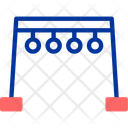 پیش‌نمایش فایل monkey-bars-11704542 از پک زمین بازی
