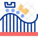 پیش‌نمایش فایل roller-coaster-11704556 از پک زمین بازی
