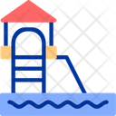 پیش‌نمایش فایل water-slide-11704589 از پک زمین بازی