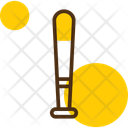 پیش‌نمایش فایل baseball-bat-11704646 از پک زمین بازی