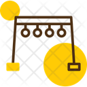 پیش‌نمایش فایل monkey-bars-11704690 از پک زمین بازی