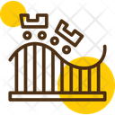 پیش‌نمایش فایل roller-coaster-11704704 از پک زمین بازی