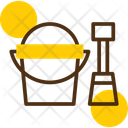 پیش‌نمایش فایل shovel-and-pail-11704712 از پک زمین بازی