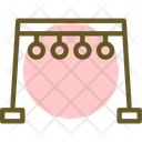 پیش‌نمایش فایل monkey-bars-11704840 از پک زمین بازی