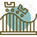 پیش‌نمایش فایل roller-coaster-11704854 از پک زمین بازی