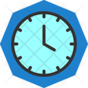 پیش‌نمایش فایل clock-11706018 از پک مدیریت پروژه