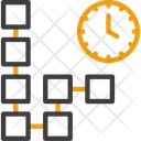 پیش‌نمایش فایل timeline-11706194 از پک مدیریت پروژه
