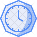 پیش‌نمایش فایل clock-11706320 از پک مدیریت پروژه