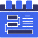 پیش‌نمایش فایل calendar-11706409 از پک مدیریت پروژه