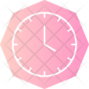 پیش‌نمایش فایل clock-11706540 از پک مدیریت پروژه