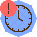 پیش‌نمایش فایل clock-with-deadline-11706840 از پک مدیریت پروژه